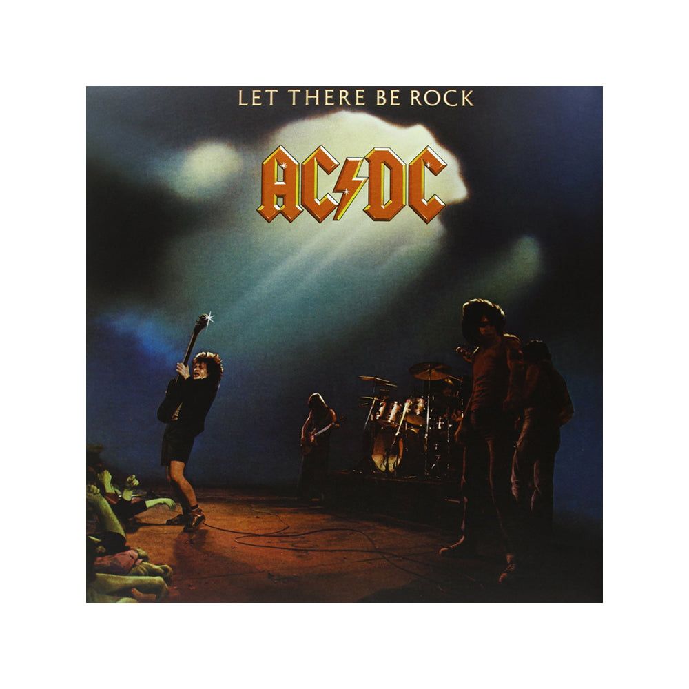 AC/DC - Let There Be Rock (1 LP)