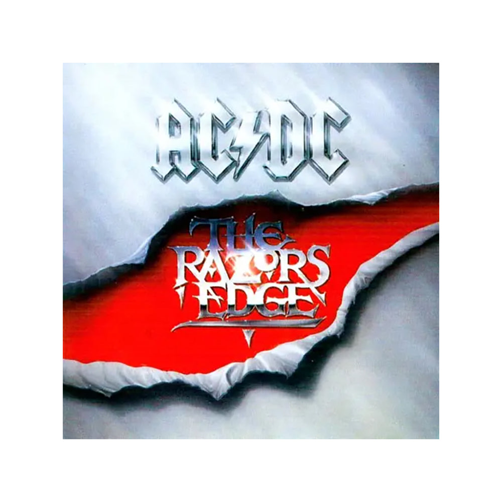 AC/DC - The Razors Edge (1 LP) – Sony Music South Africa