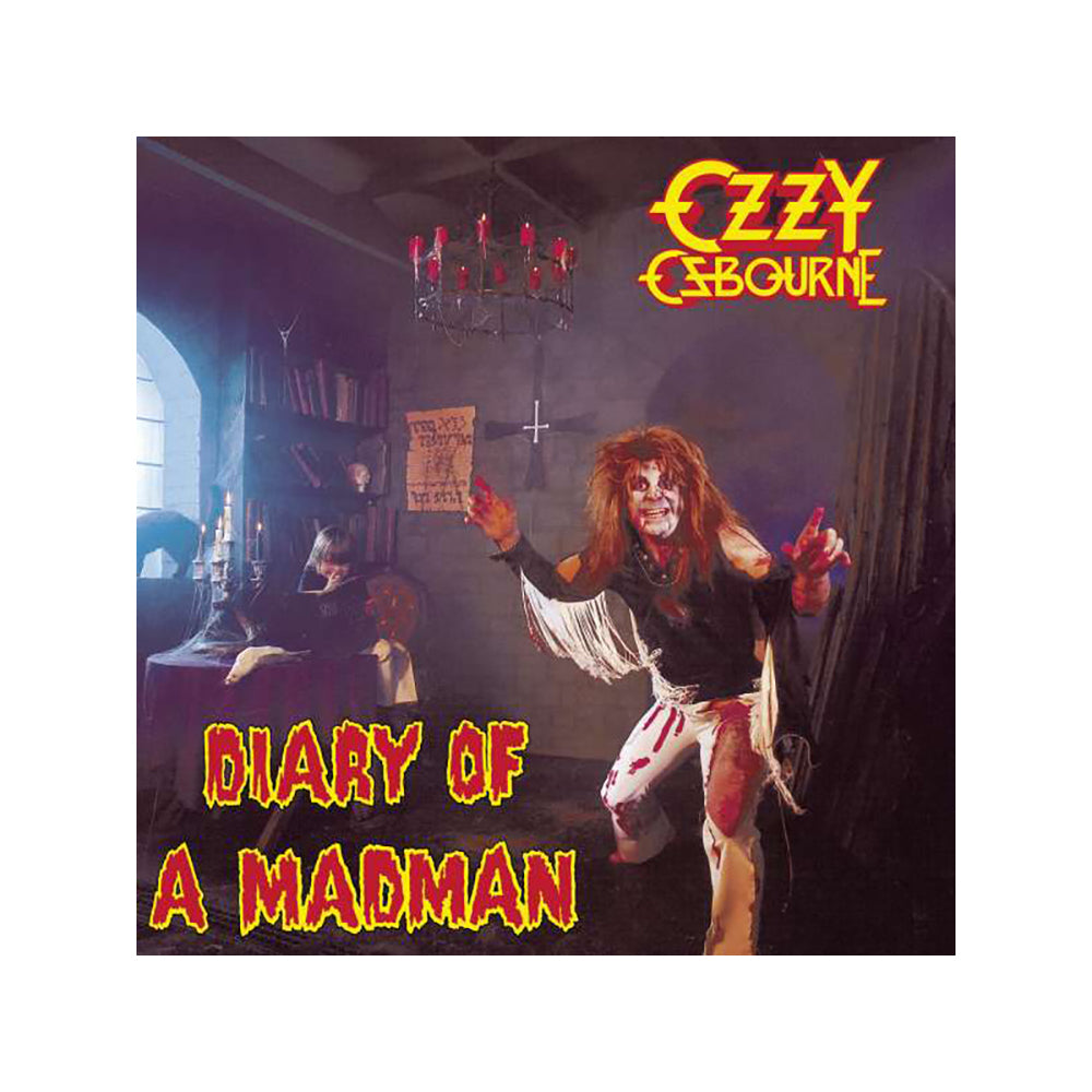 Ozzy Osbourne - Diary of a Madman (1 LP)