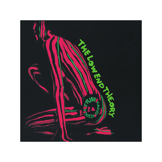 A Tribe Called Quest - The Low End Theory (2 LP)