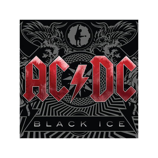 AC/DC - Black Ice (2 LP)