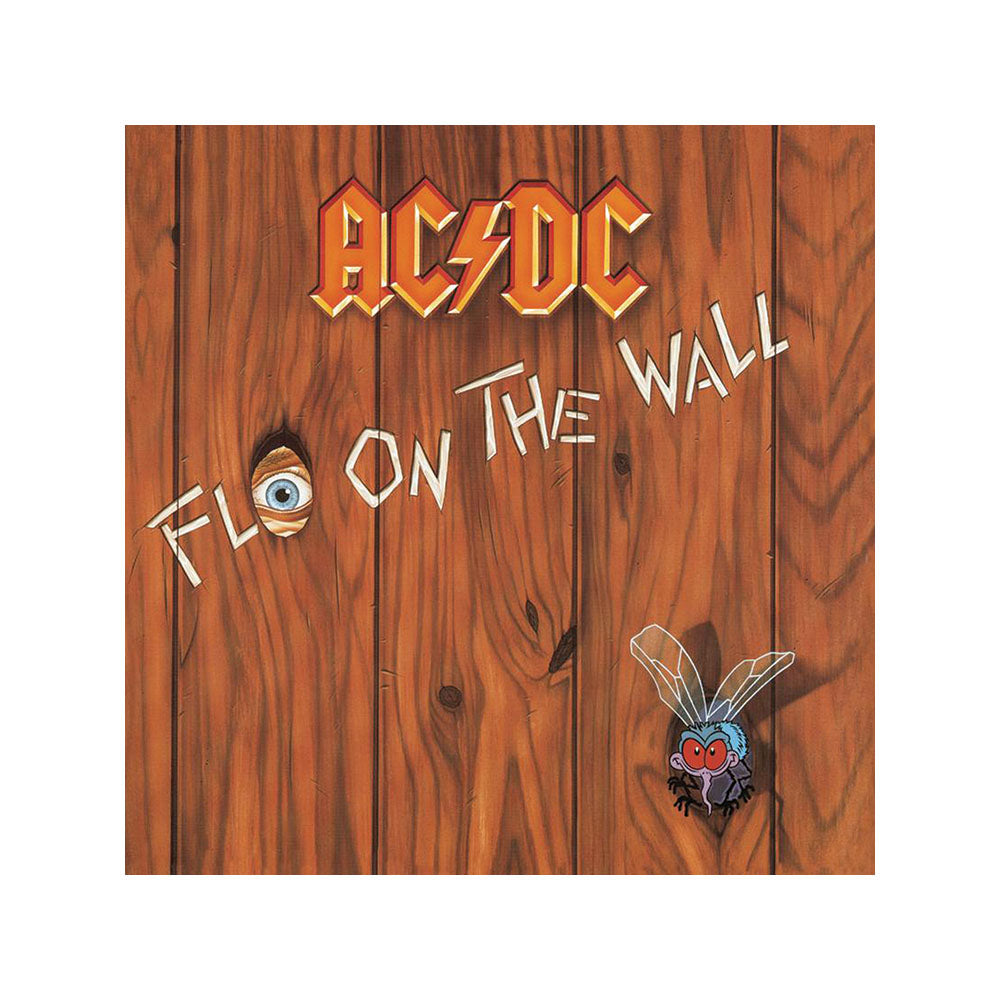 AC/DC - Fly On The Wall  (1 LP)