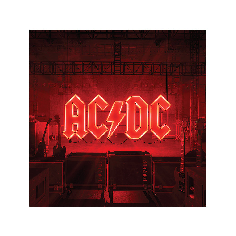 AC/DC - POWER UP (wide 1 LP)