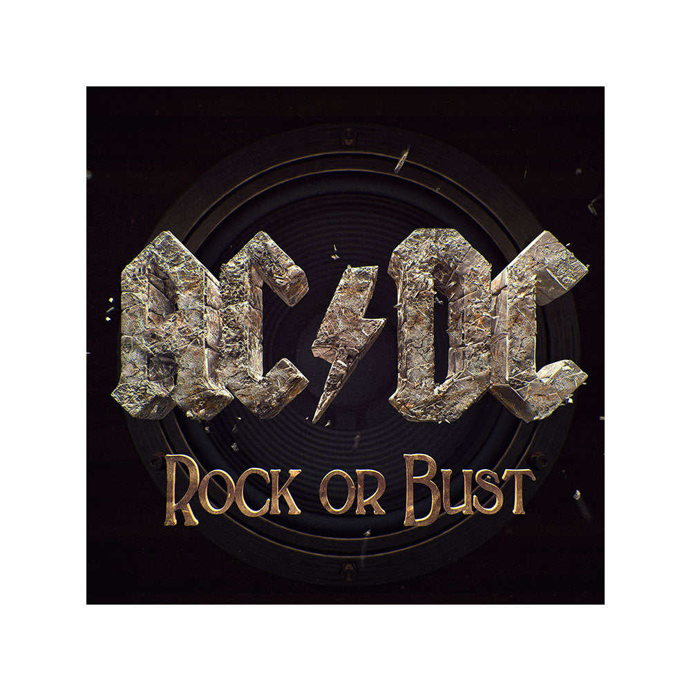 AC/DC - Rock or Bust (LP + CD)