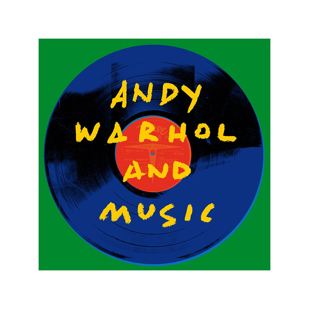 Various Artists - Andy Warhol and Music (2 LP)