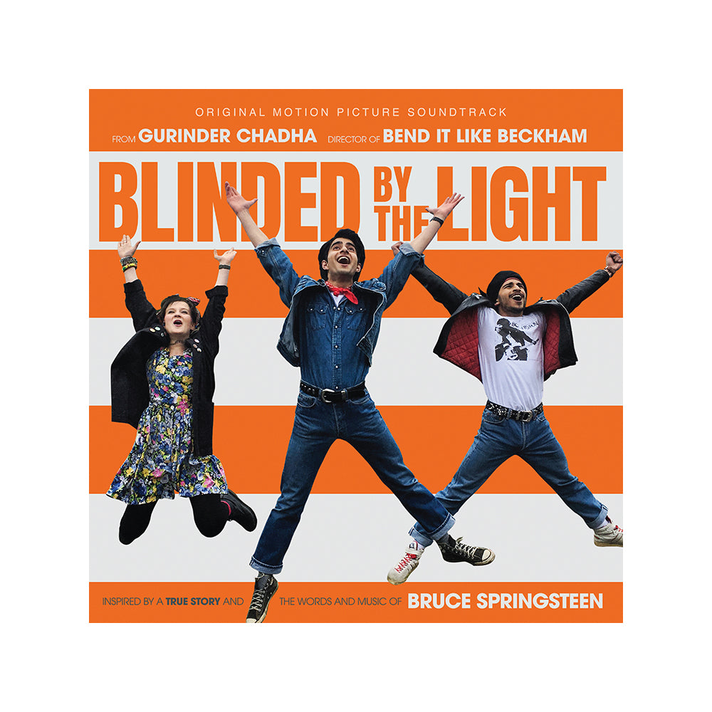 Various - Blinded By The Light (Original Motion Picture Soundtrack) (2 LP)