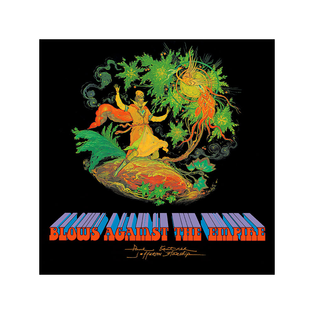 Paul Kantner & Jefferson Starship - Blows Against The Empire - 50th Anniversary (1LP)