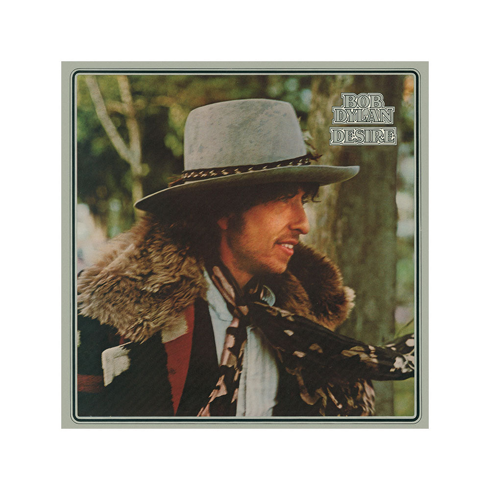 Bob Dylan - Desire (MOV Transition)  (1 LP)