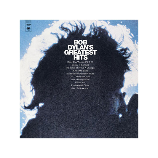 Bob Dylan - Greatest Hits (MOV Transition)  (1 LP)