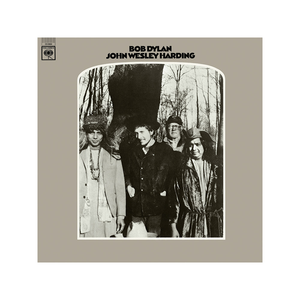 Bob Dylan - John Wesley Harding (2010 Mono Version) (MOV Transition) (1 LP)