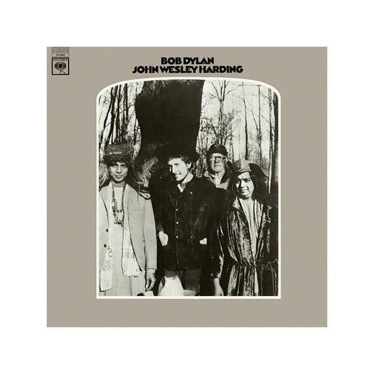 Bob Dylan - John Wesley Harding (2010 Mono Version) (MOV Transition) (1 LP)