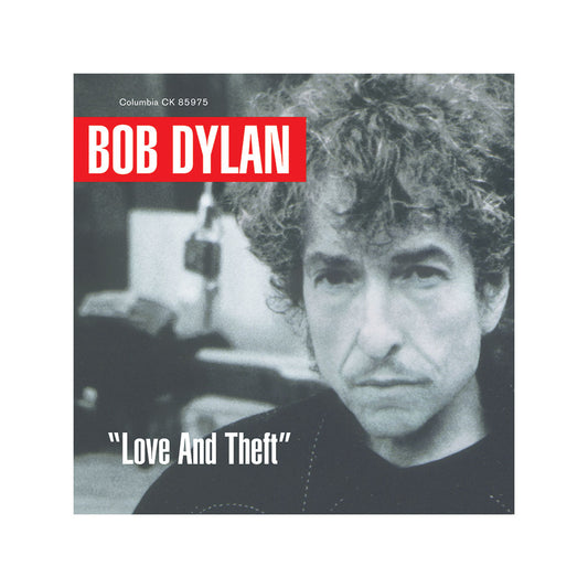 Bob Dylan - Love And Theft (MOV Transition) (2 LP)
