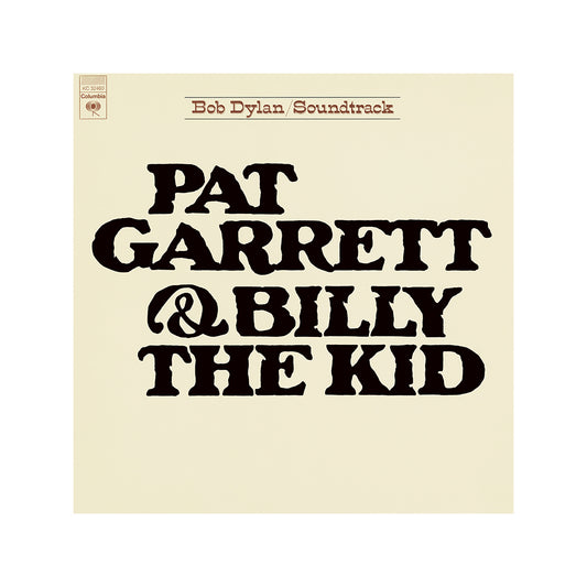 Bob Dylan - Pat Garrett & Billy The Kid (Global Vinyl Title) (1 LP)