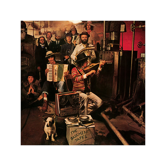 Bob Dylan - The Basement Tapes (MOV Transition)  (2 LP)