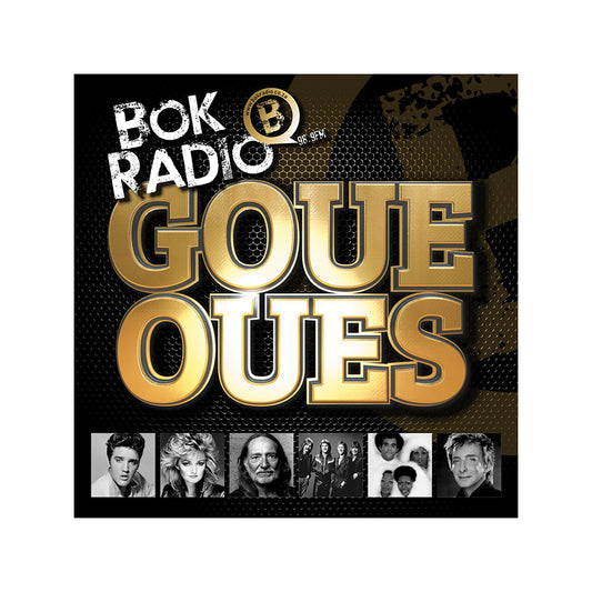 Various Artists - Bok Radio Goue Oues