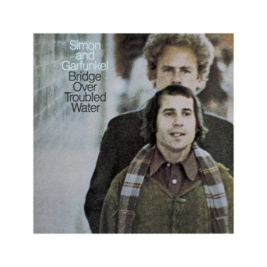 Simon & Garfunkel - Bridge Over Troubled Water (Clear Vinyl) (1 LP)