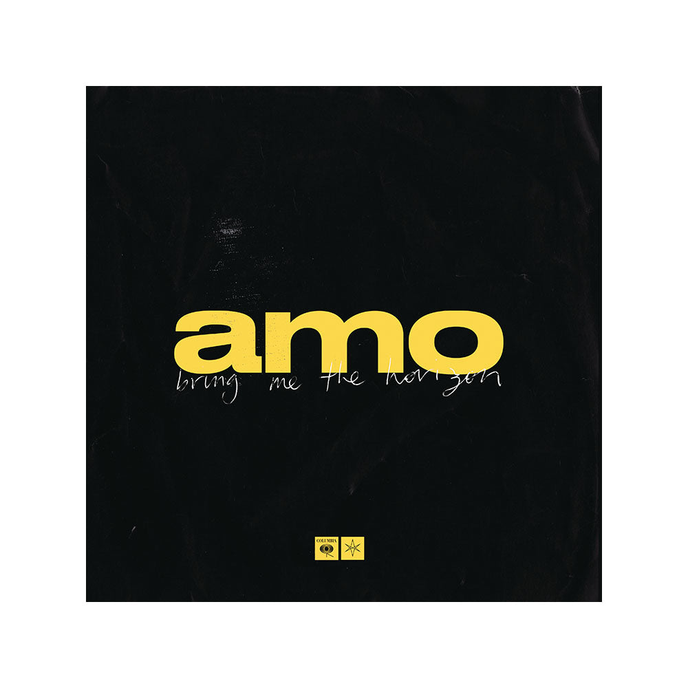 Bring Me The Horizon - amo (2 LP)