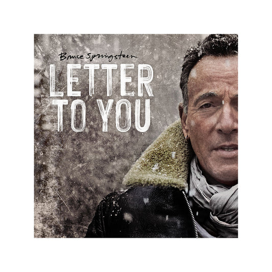 Bruce Springsteen - Letter To You (2 LP)