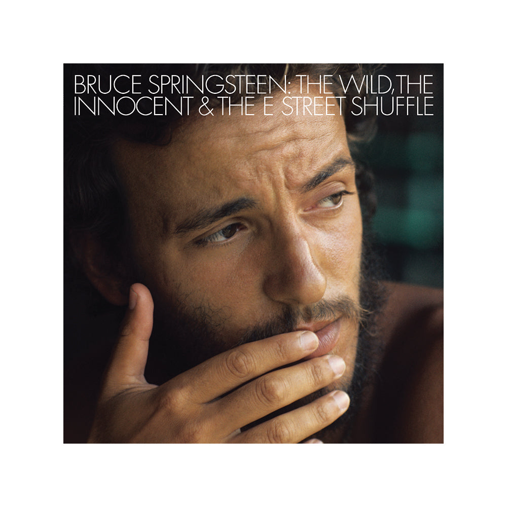 Bruce Springsteen - The Wild, The Innocent and The E Street Shuffle (1 LP)