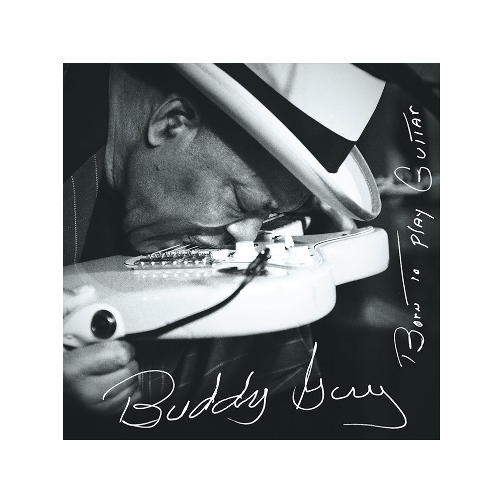 Buddy Guy - Born To Play Guitar (All Providers) (2LP)