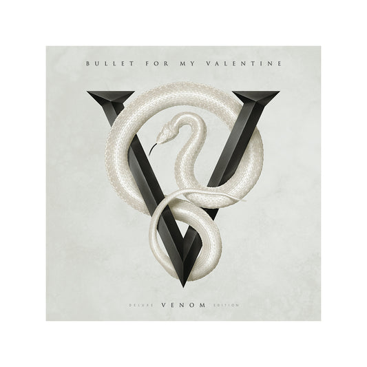 Bullet For My Valentine - Venom (Deluxe Edition) - (2 LP)