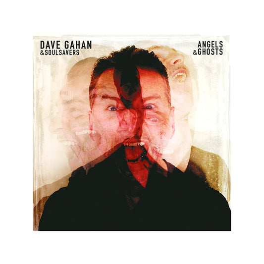 Dave Gahan & Soulsavers - Angels & Ghosts (1 LP)