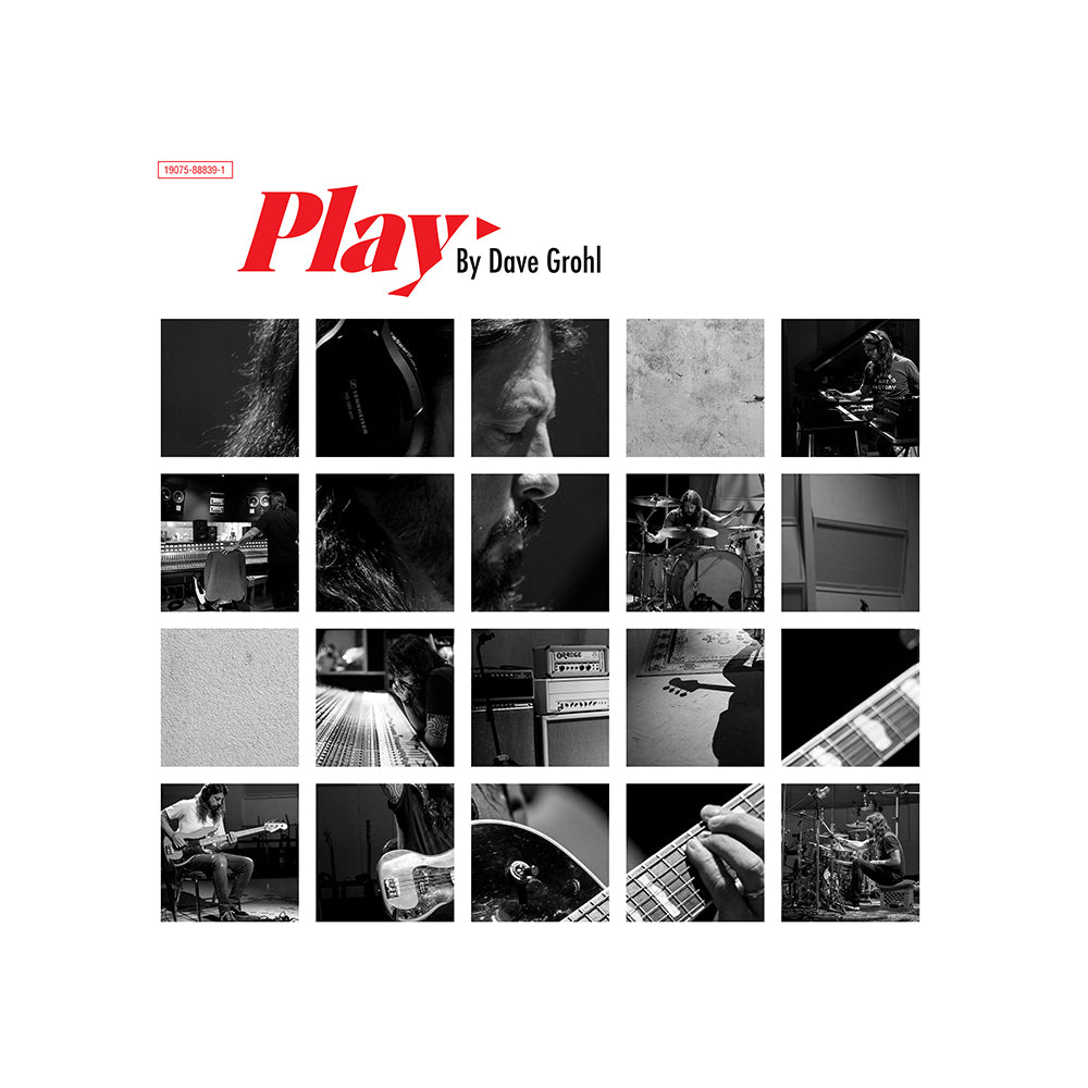 Dave Grohl - Play (Vinyl) (1 LP)