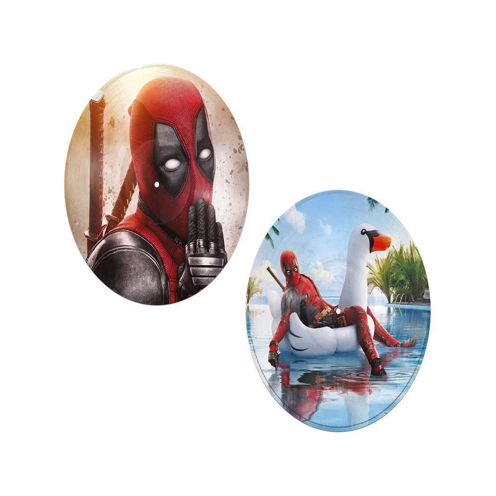 Tyler Bates - Deadpool 2 (Original Motion Picture Score) (1 LP)