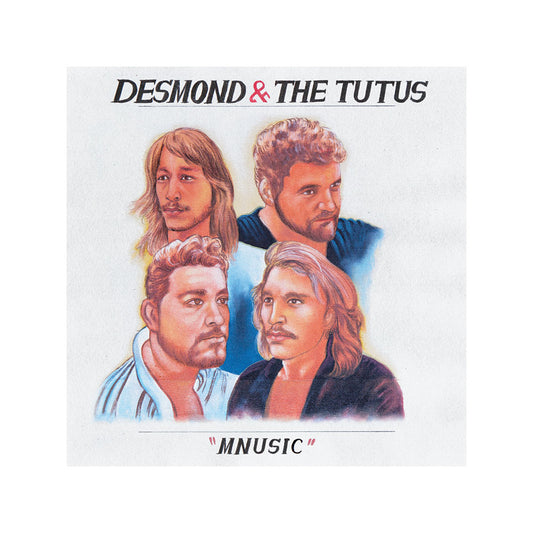 Desmond and the Tutus - MNUSIC  (1 LP)