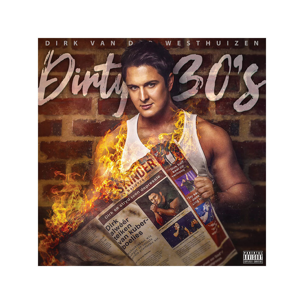 Dirk van der Westhuizen - Dirty 30's