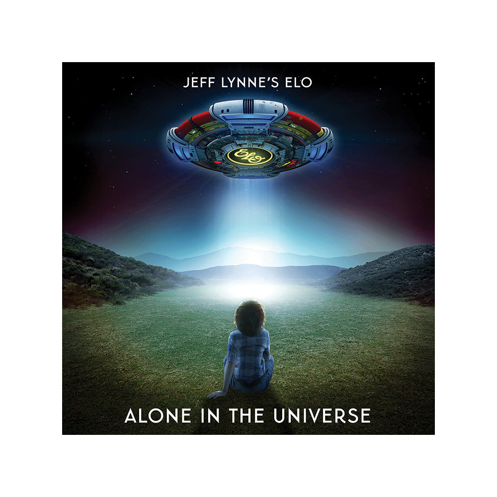 Jeff Lynne's ELO - Jeff Lynne's ELO - Alone in the Universe (1 LP)