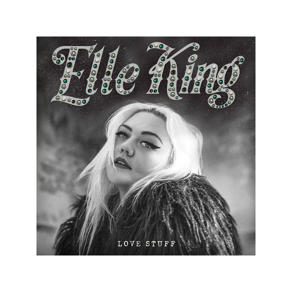 Elle King - Love Stuff (ROW RSD White Vinyl) (1 LP)