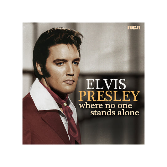 Elvis Presley - Where No One Stands Alone (1 LP)