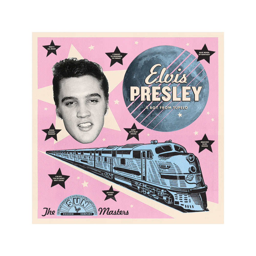 Elvis Presley - A Boy from Tupelo: The Sun Masters (1 LP)