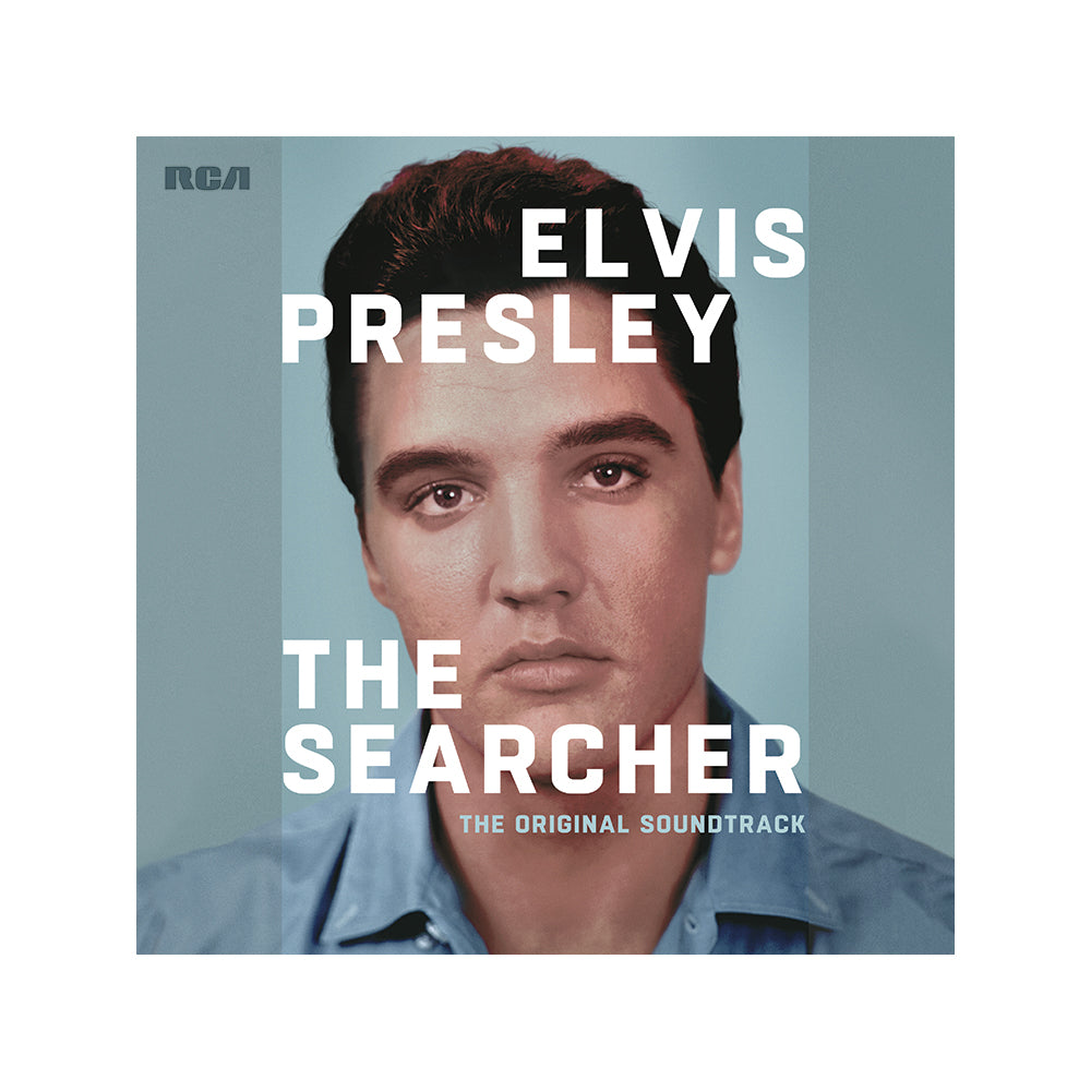 Elvis Presley - Elvis Presley: The Searcher (The Original Soundtrack) (2 LP)