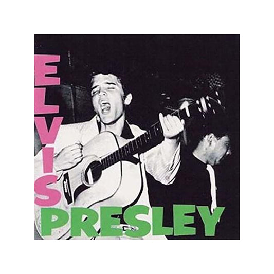 Elvis Presley - Elvis Presley (2015) (1 LP)