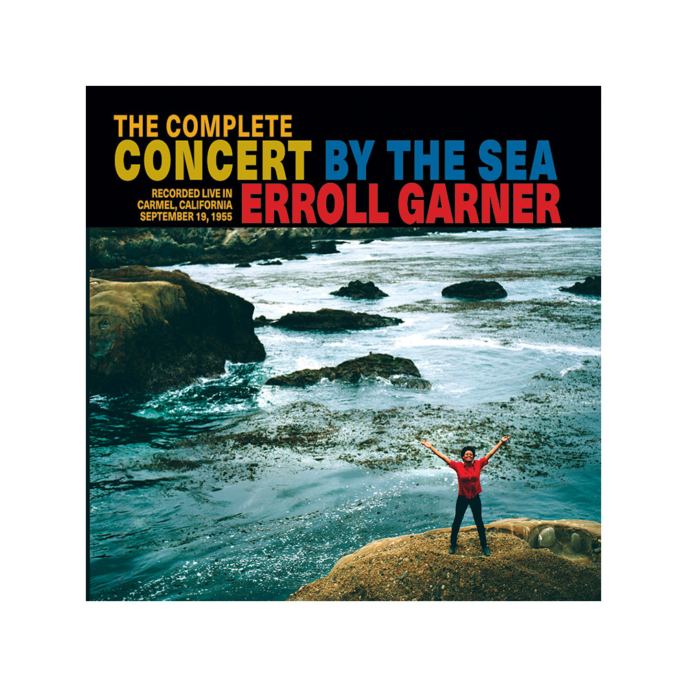 Erroll Garner - The Complete Concert by the Sea (Live at Sunset School, Carmel-by-the-Sea, CA, September 1955) (2 LP)