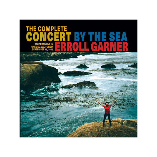 Erroll Garner - The Complete Concert by the Sea (Live at Sunset School, Carmel-by-the-Sea, CA, September 1955) (2 LP)