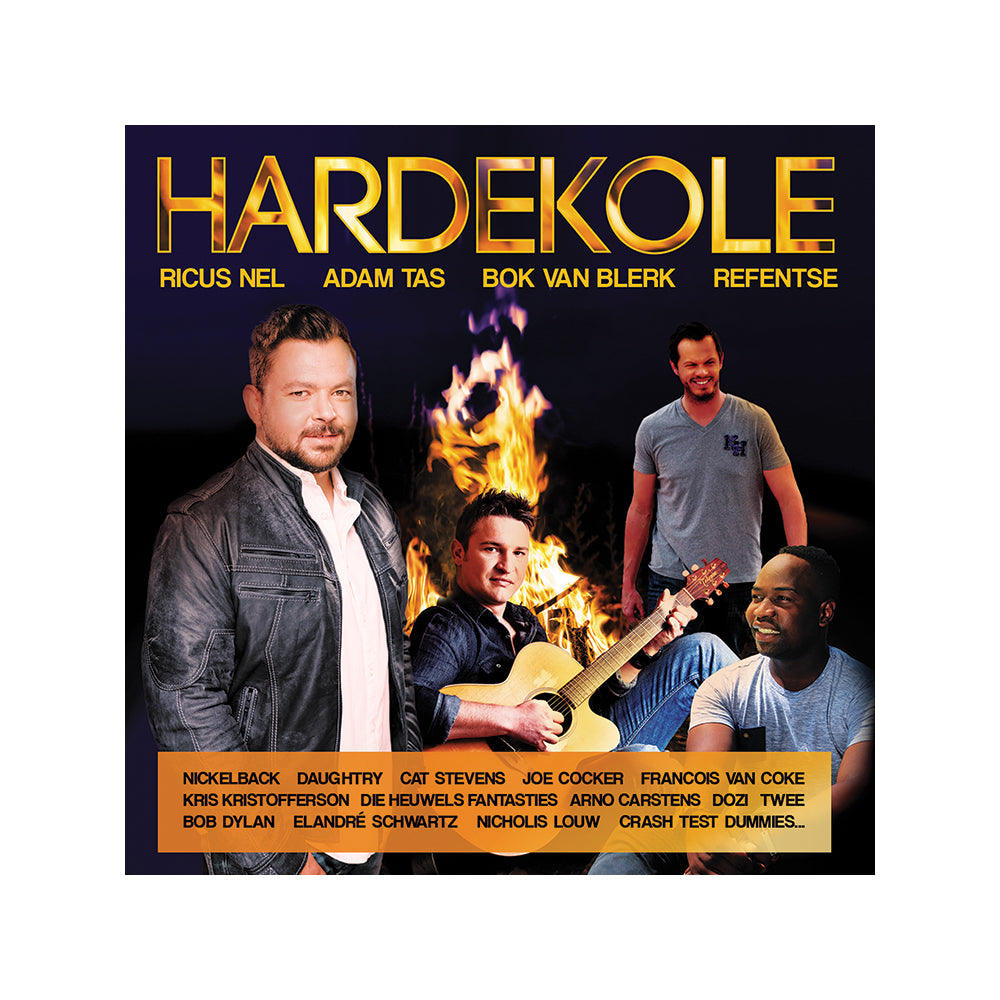 Various Artists - Hardekole