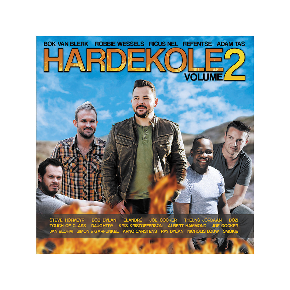 Various Artists - Hardekole Vol.2