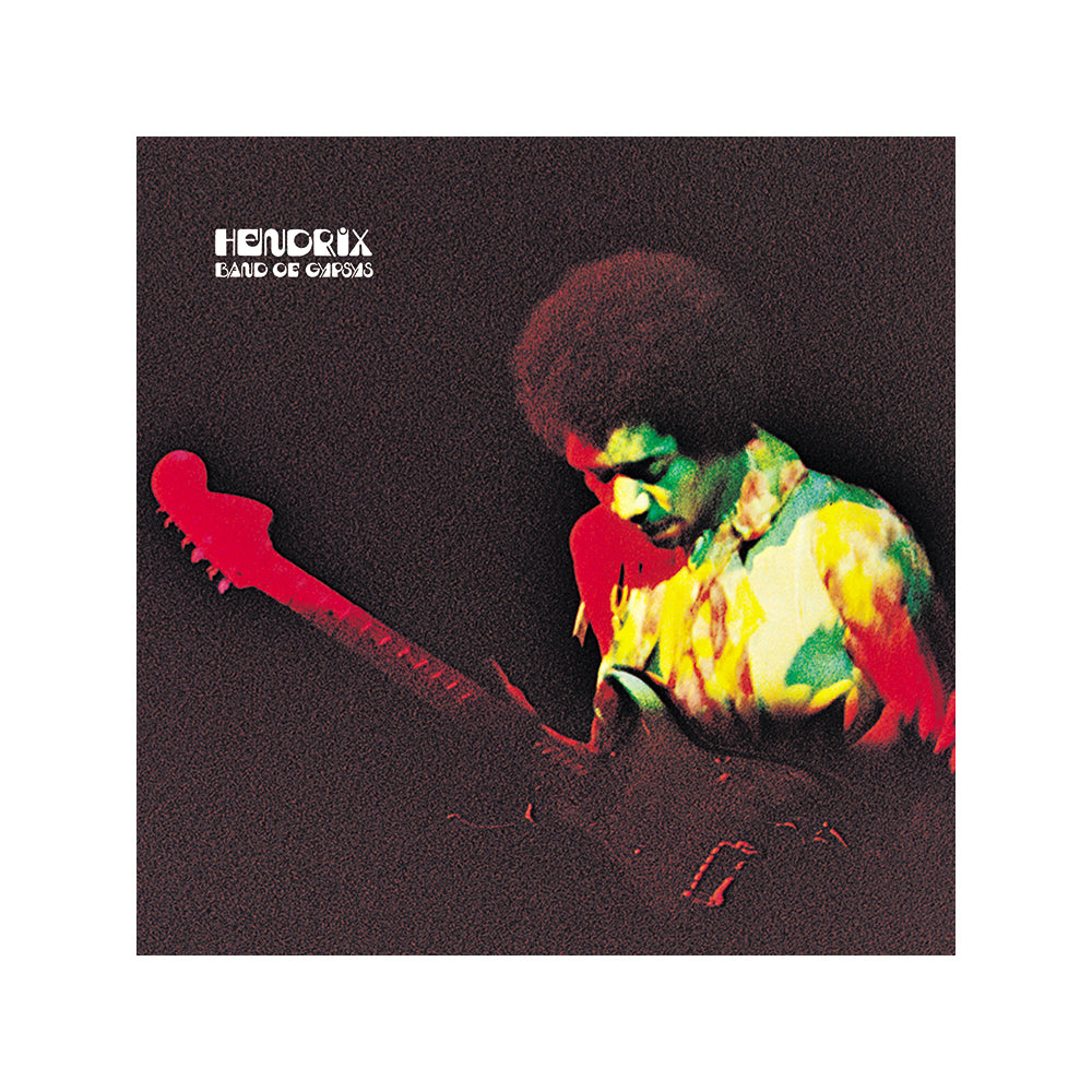 Jimi Hendrix - Band Of Gypsys (Live At Fillmore East, 1970 - 50th Anniversary) (1 LP)