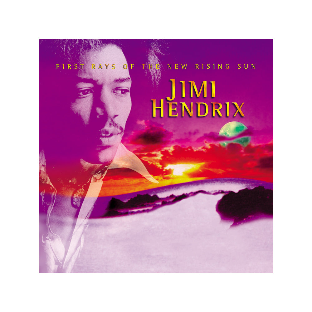 Jimi Hendrix - First Rays Of The New Rising Sun (2 LP)