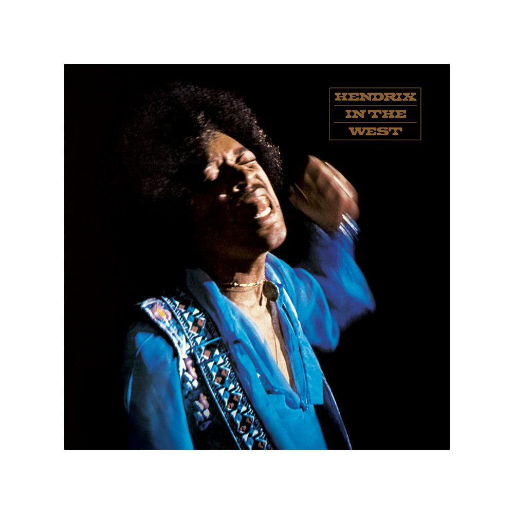 Jimi Hendrix - Hendrix In The West (2 LP)