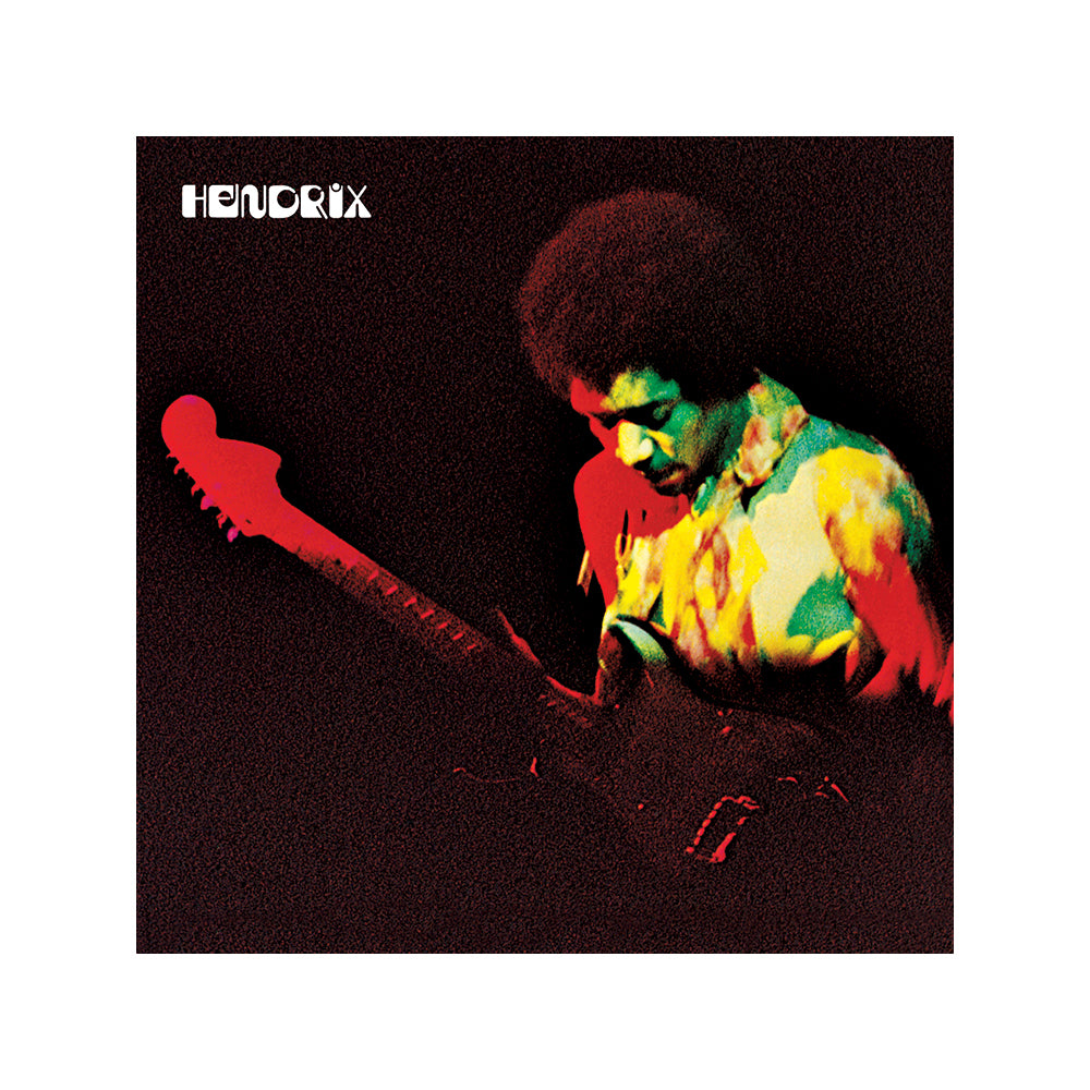 Jimi Hendrix - Band Of Gypsys (Marbled Red Vinyl) (1 LP)