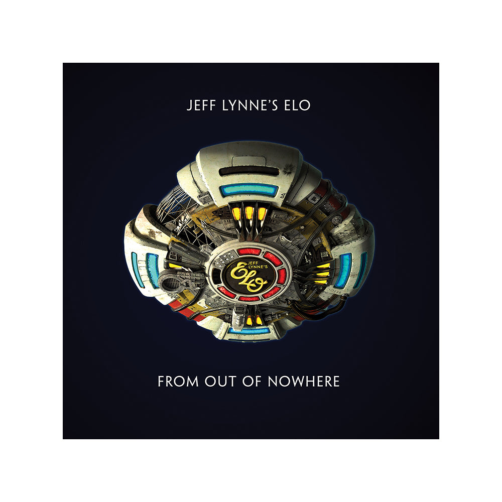 Jeff Lynne's ELO - From Out of Nowhere (Deluxe Vinyl (1 LP)