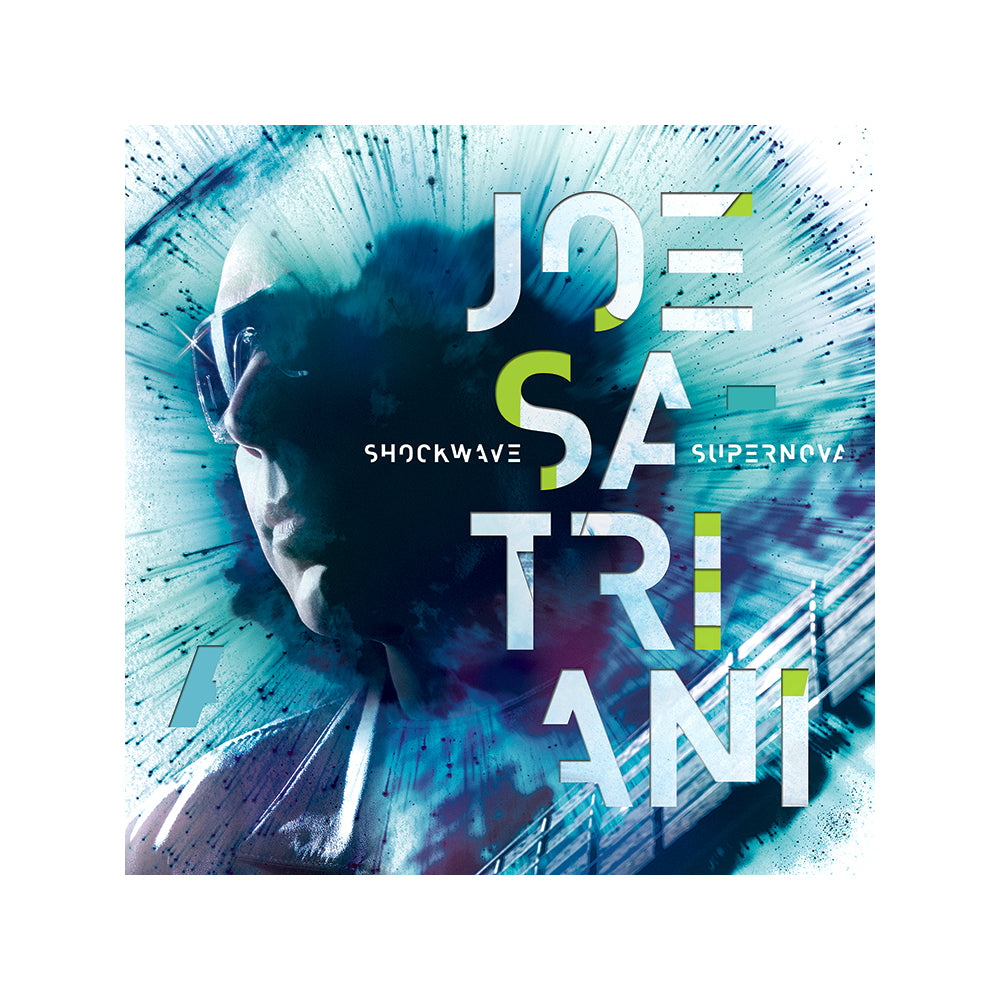 Joe Satriani - Shockwave Supernova (2 LP)