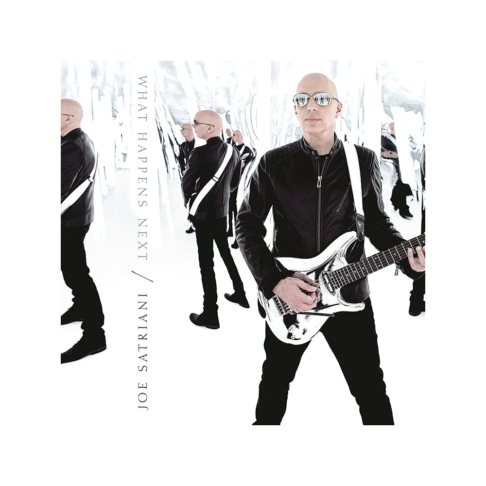 Joe Satriani - What Happens Next (2 LP)