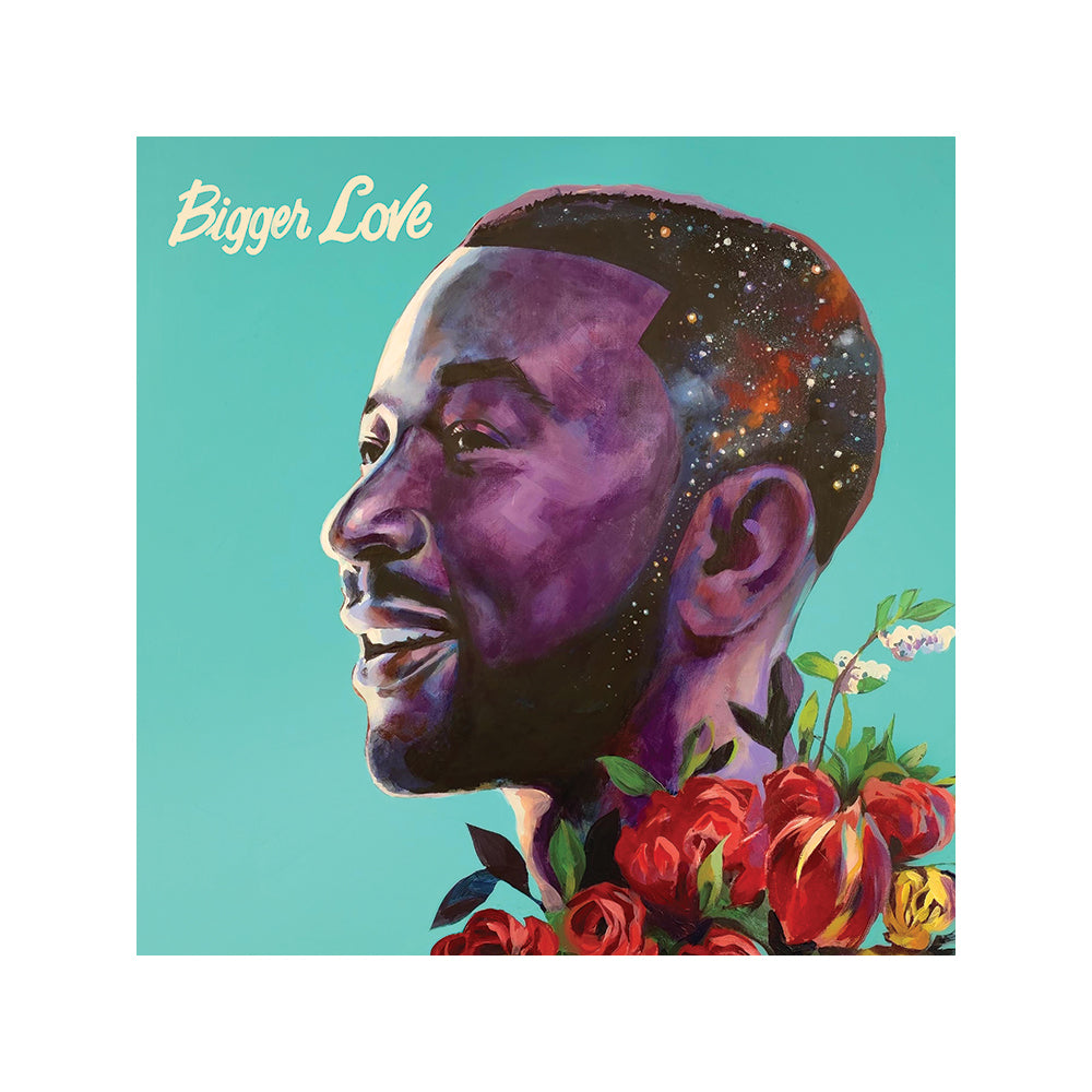 John Legend - Bigger Love (Vinyl Album) (2 LP)