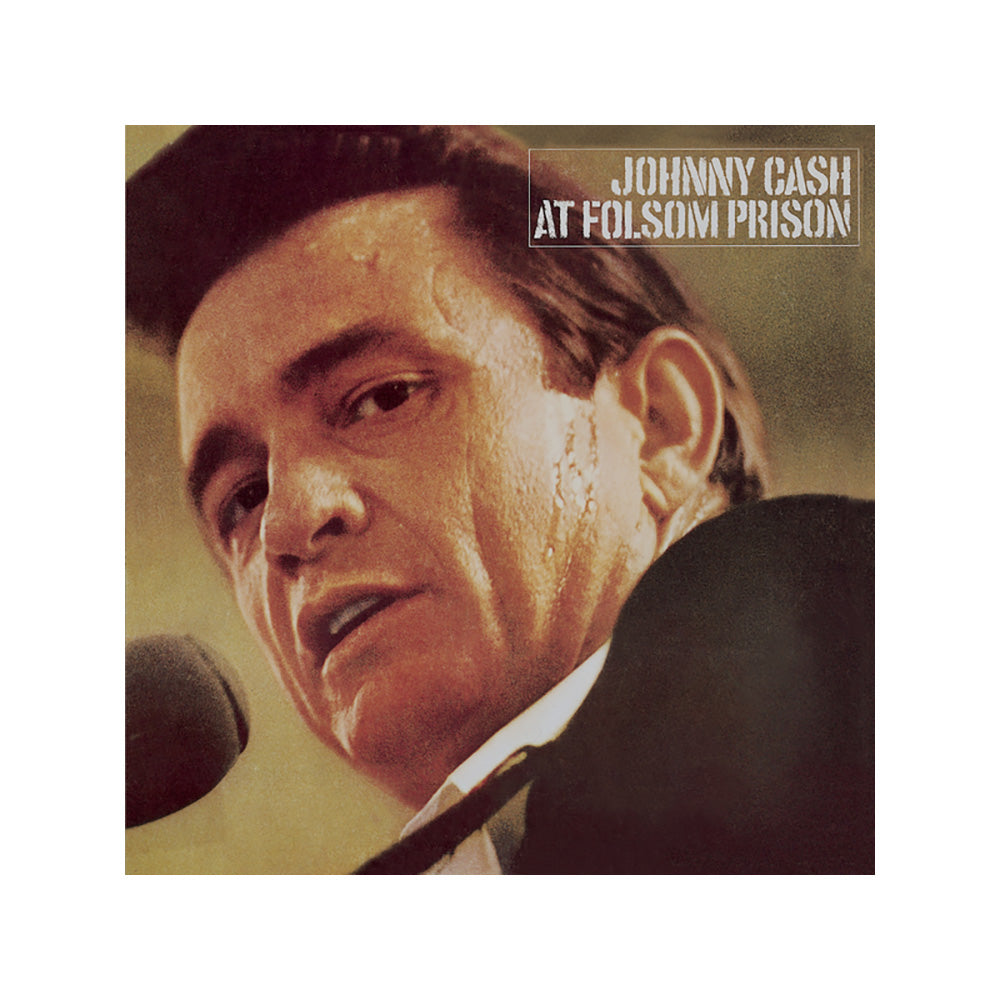 Johnny Cash - At Folsom Prison (2015) (2 LP)