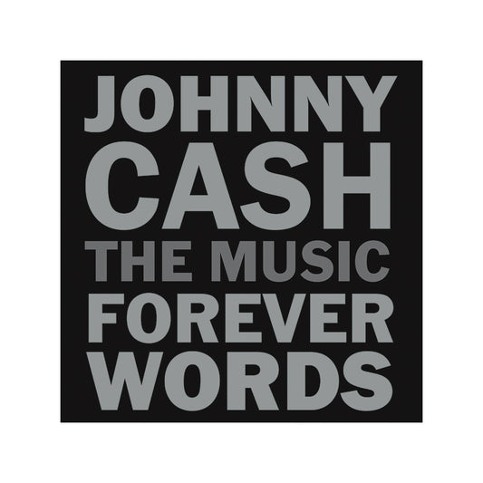 Various - Johnny Cash: Forever Words (2 LP)